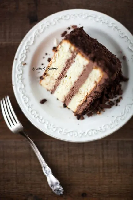 Szarvasgomba Cake - blog - próbálja az élet ízét!
