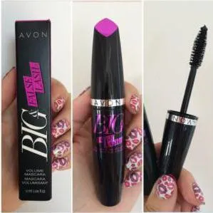 Ink hatása műszempillák és leírás Avon vélemények