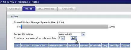 Accesul de la distanță de pe Internet la un computer conectat printr-un router sau un modem adsl-p-330W