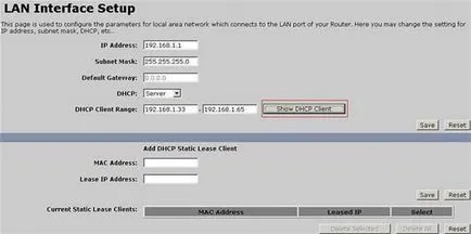 Accesul de la distanță de pe Internet la un computer conectat printr-un router sau un modem adsl-p-330W