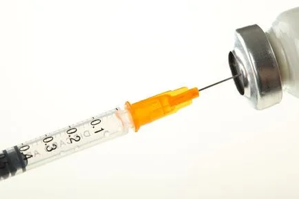 Injecțiile Cerebrolysin copii