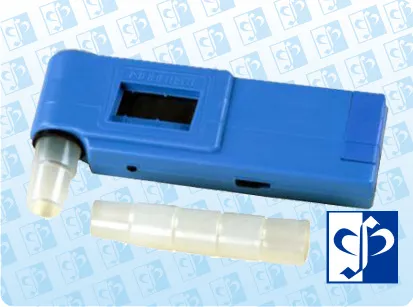 Spirotest portabile dispozitiv uspts-01 (spirometru portabil - SPO-01 - minitest -)