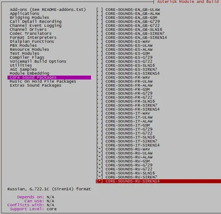 asterix de instalare 13 ubuntu FreePBX 14 12 - Departamentul Tehnic