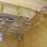 lacunele de ventilație cadru acasă- de ventilație corect