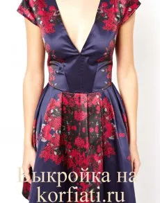 Model aproape rochie de montare Anastasia korfiati