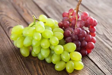 Vineyard kezdőknek alakítására bokrok, metszés és harisnyakötő