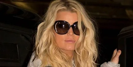 Jessica Simpson dupa nastere a pierdut in greutate de 30 kg