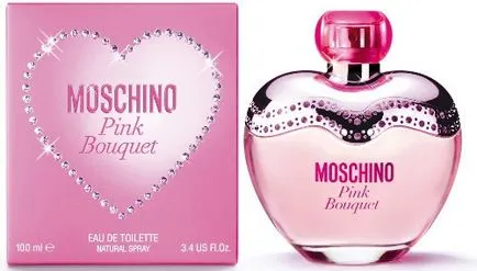 Moschino parfum (foto)