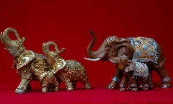 Toate statuile de elefanți în învățăturile Feng Shui