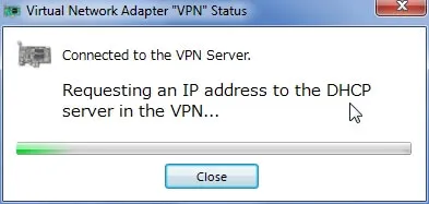 VPn kapu kezelhető