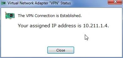 VPn kapu kezelhető