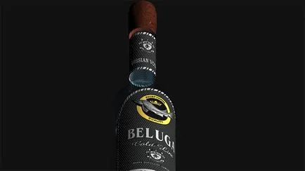 Vodka „Beluga“ descriere, tipuri, preț și recenzii