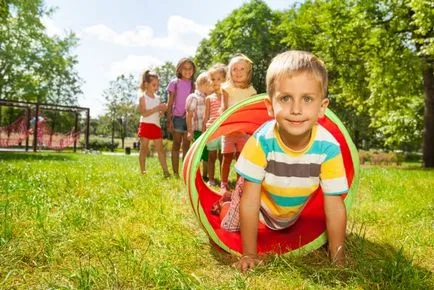 A szakértők ezért az óvoda jobb menni nyáron