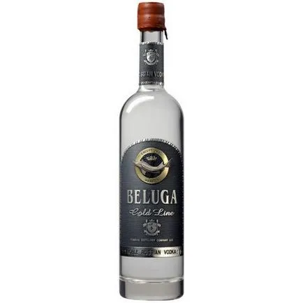Vodka Beluga comentarii, pret, compoziție, cum să se facă distincția fals