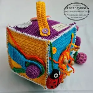Tricotate blocuri în curs de dezvoltare 25 de idei