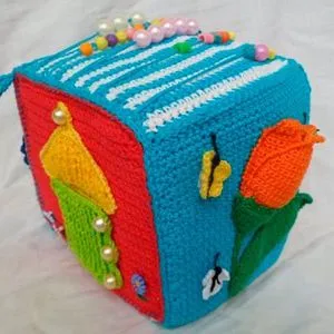 Tricotate blocuri în curs de dezvoltare 25 de idei