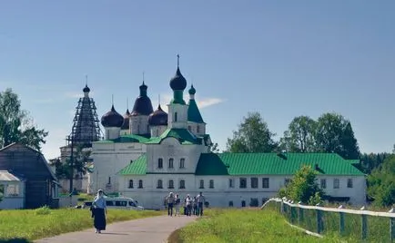 Холмогори - какво да се види и къде трябва да посетите определено