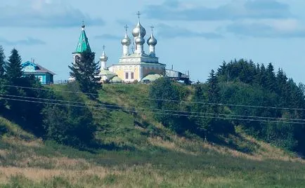 Холмогори - какво да се види и къде трябва да посетите определено