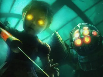 Emlékezés a történet BioShock 1