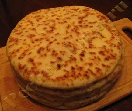 Khachapuri в Имеретия