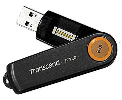 Depozitarea și protecția datelor pe un drive USB flash-