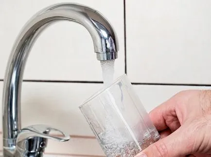 De ce apa, pericolele pentru sănătate clor clorurați