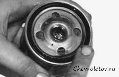 Подмяна на маслото в двигателя Chevrolet Lanos най - всичко за марката Chevrolet на Chevrolet, снимки, видео, ремонт, прегледи
