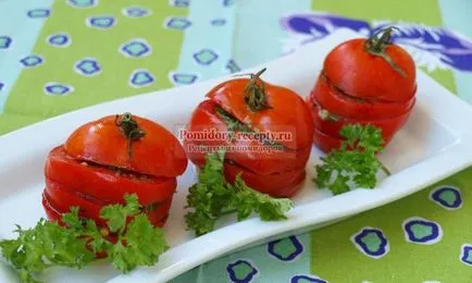 Snack Tomato legjobb receptek