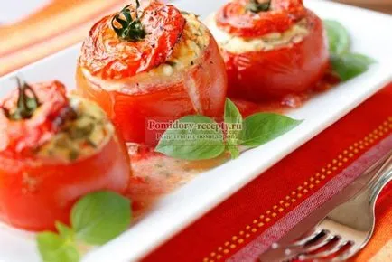 Snack Tomato legjobb receptek