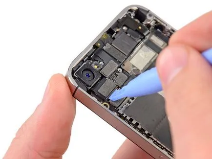 Înlocuirea iPhone bucla superioară - mend mere