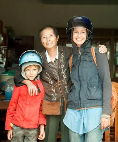 Зима в Тайланд с деца опит Moms