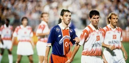 Zinedine Zidane - cel mai faimos Kabyle