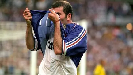 Zinedine Zidane - a leghíresebb kabije