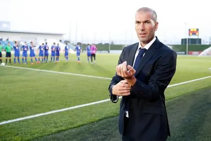 Zinedine Zidane - cel mai faimos Kabyle