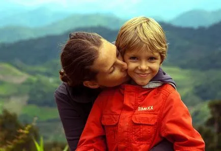 Зима в Тайланд с деца опит Moms