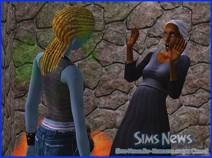 Zombik az Sims 2