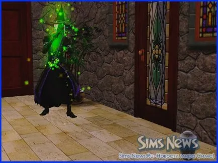 Zombik az Sims 2