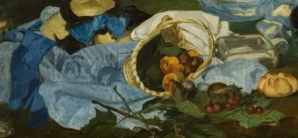 15 fapte puțin cunoscute despre pictura controversata Eduarda Mane - Dejunul pe iarba
