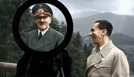 10 sikertelen kísérlet, hogy megölje Adolf Hitler