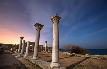 10 hely a Krímben, amelyeket érdemes meglátogatni az idén
