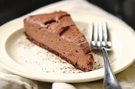 10 Шоколадов десерт, който може да се приготви за 10 минути