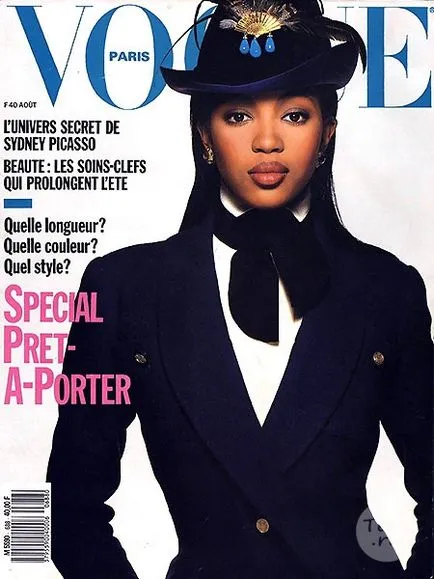 10 lucruri interesante despre Naomi Campbell, intimitate, stele