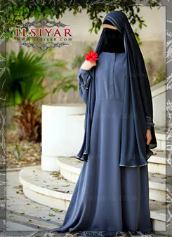 7 tipp azoknak, akik mennek, hogy viselje a hidzsáb, «ilsiyar» - n muzulmán ruházat