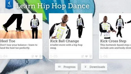 5 aplicatii Best Dance