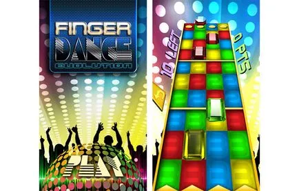 5 aplicatii Best Dance