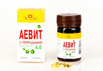 Aevit păr - instrucțiuni pentru utilizarea vitaminelor, recenzii și preț, retete pentru masti de piele