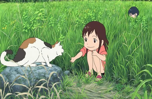 9 Anime, meg lehet nézni az egész család - popcorn