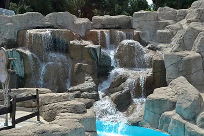 Parc acvatic „Troia“ - parcuri de apă în Turcia