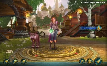 Allods Online épít pogány a valóság a 7