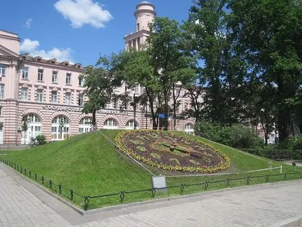 Alexander Park, Budapest miniatűr